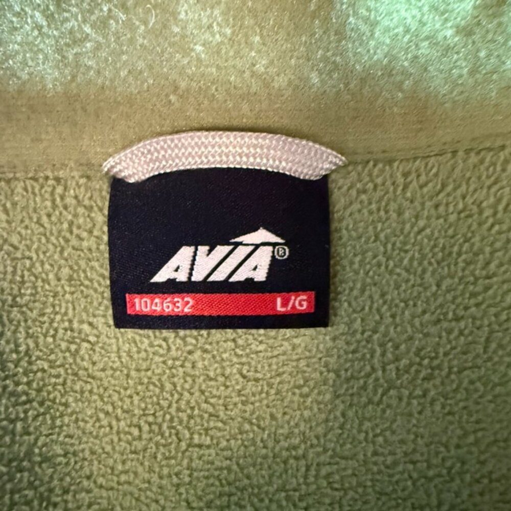 Green Avia Fall/Spring Jacket - Picture 3 of 3